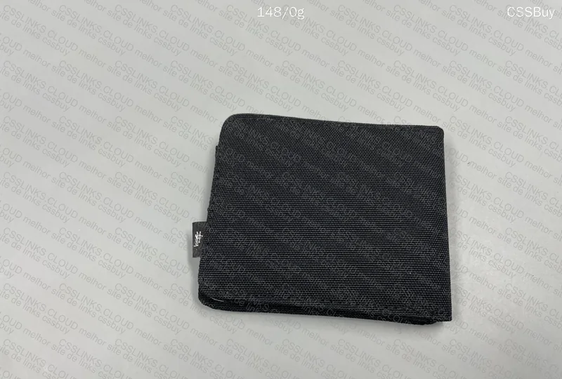 Stussy Wallet 3