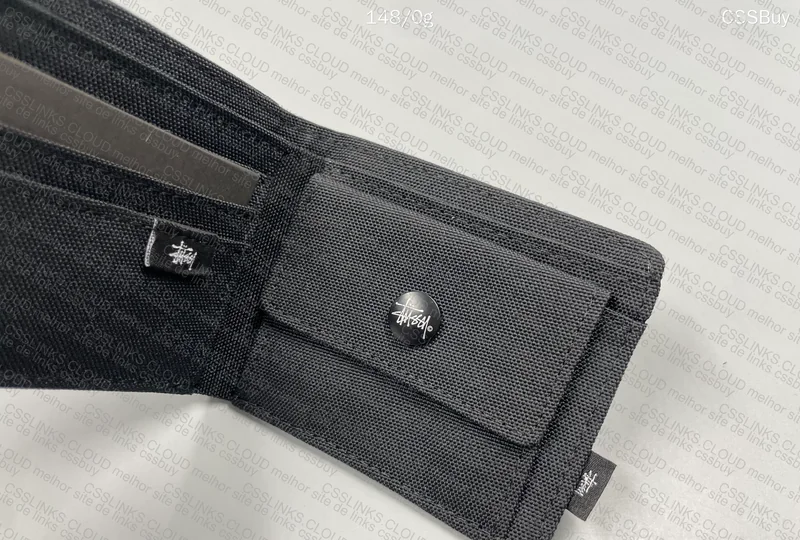 Stussy Wallet 4