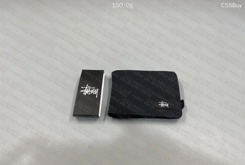 Stussy Wallet