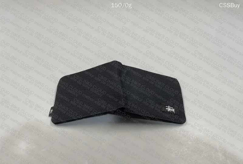 Stussy Wallet 3