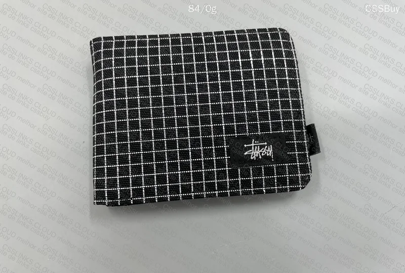 Stussy Wallet