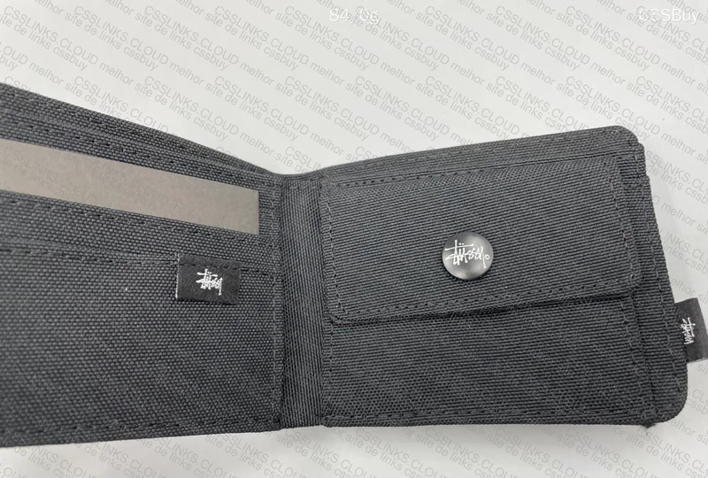 Stussy Wallet 3