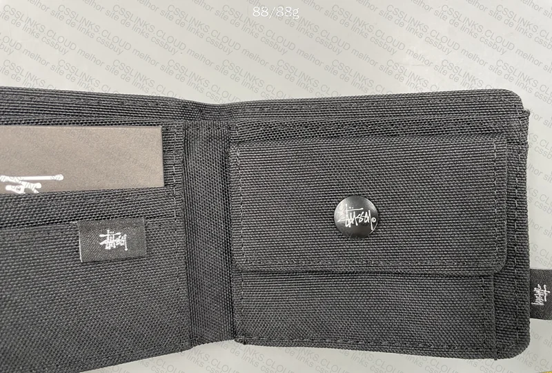 Stussy Wallet