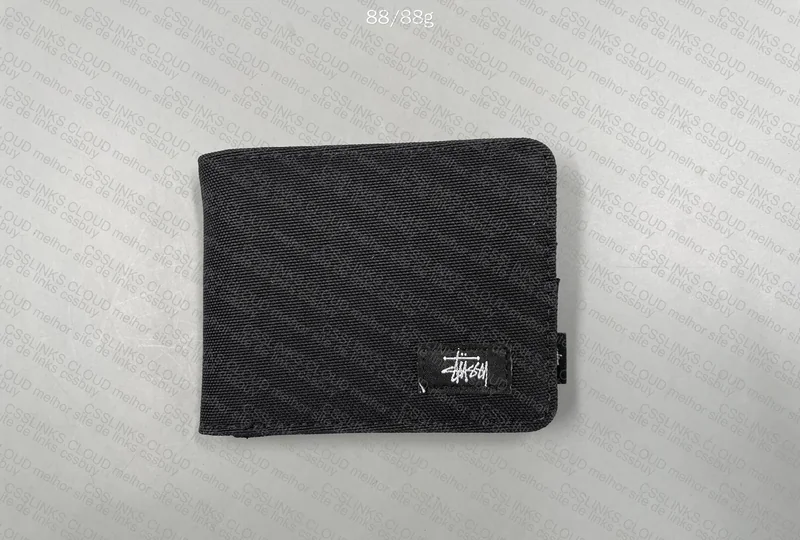 Stussy Wallet 2