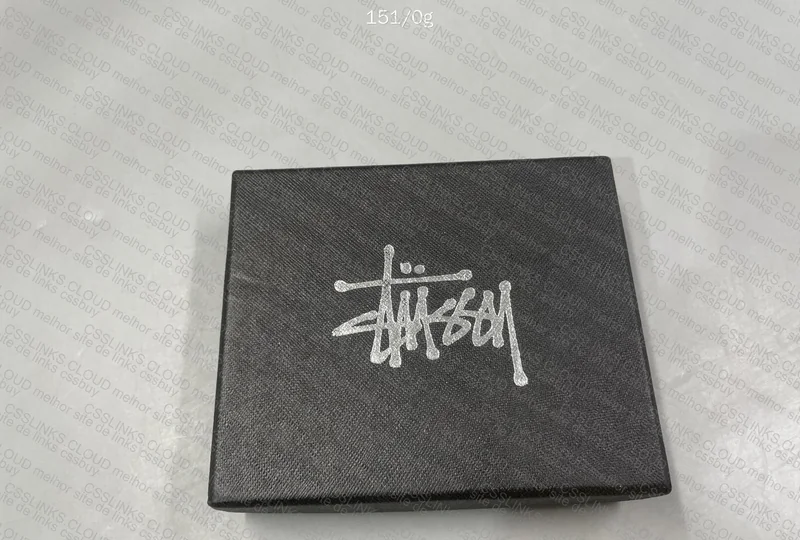 Stussy Wallet