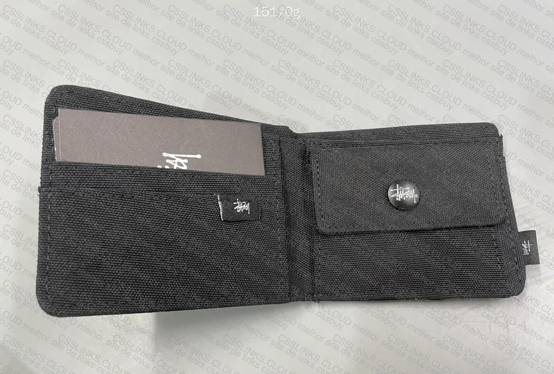 Stussy Wallet 3