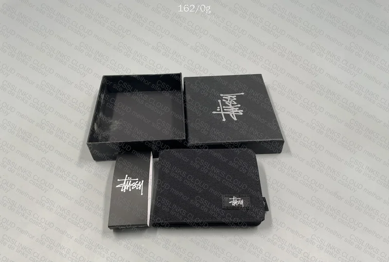 Stussy Wallet