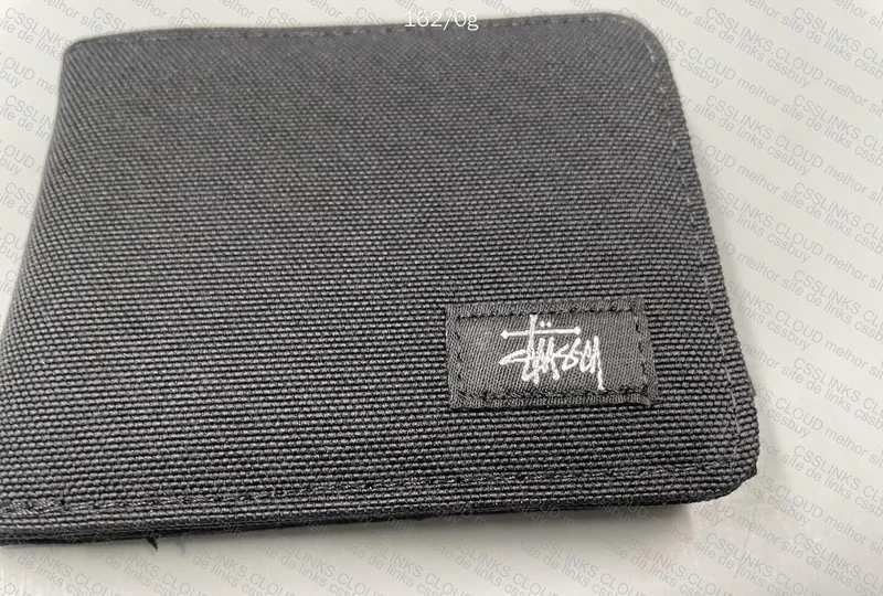 Stussy Wallet 2