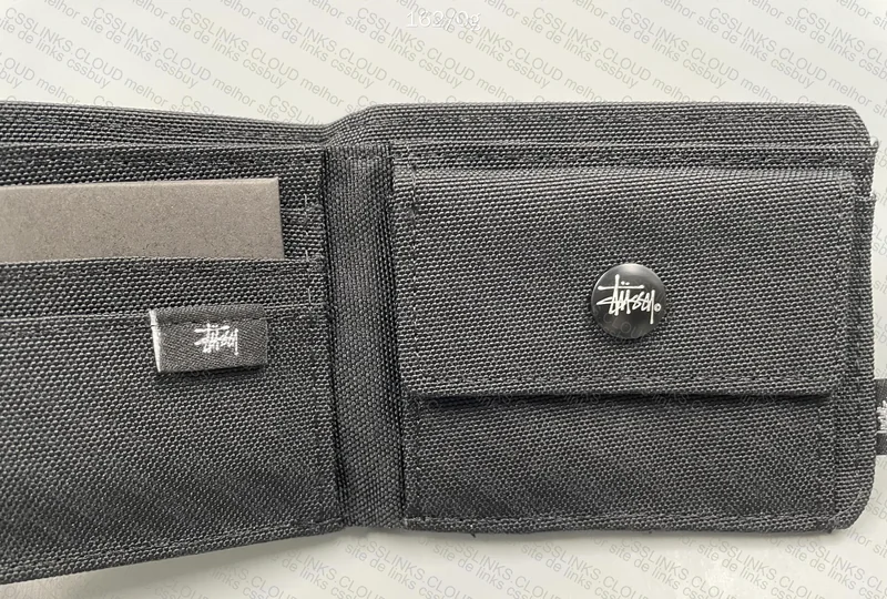 Stussy Wallet 5