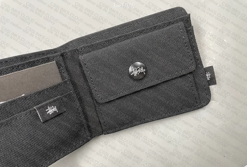 Stussy Wallet 3