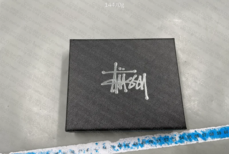 Stussy Wallet 4