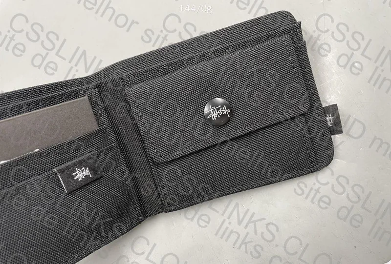 Stussy Wallet 6