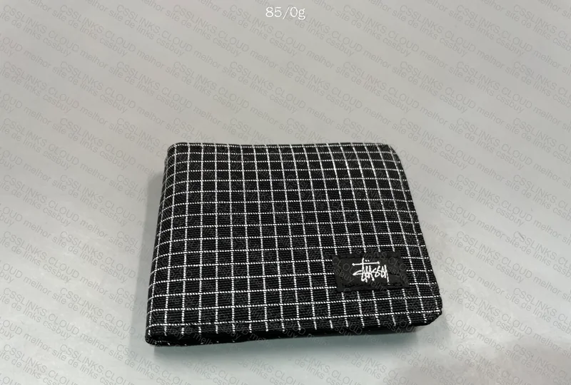 Stussy Wallet 2