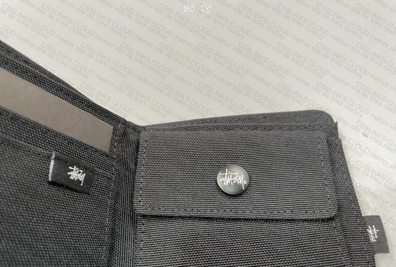 Stussy Wallet 3