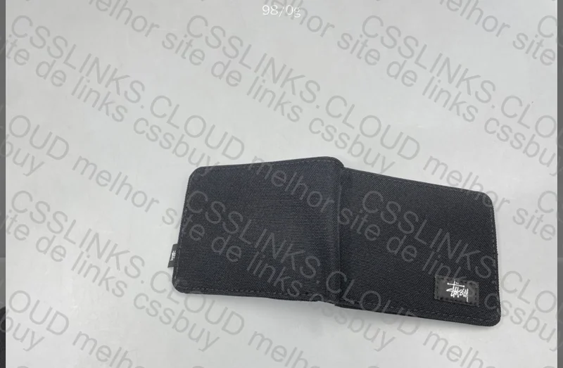 Stussy Wallet