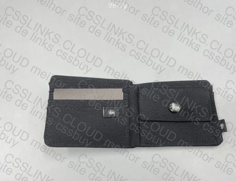 Stussy Wallet 2
