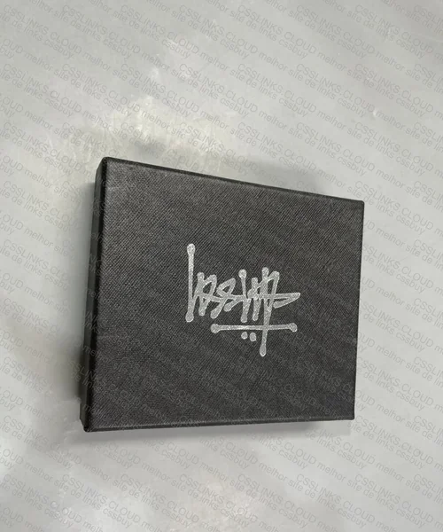 Stussy Wallet 3