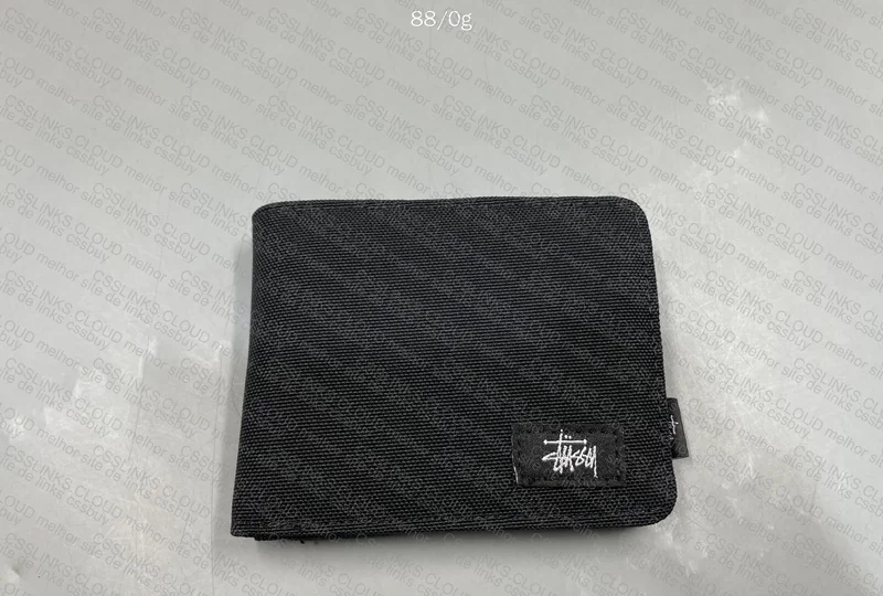Stussy Wallet 2