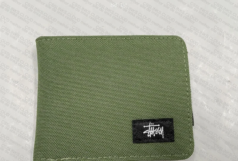 Stussy Wallet 2