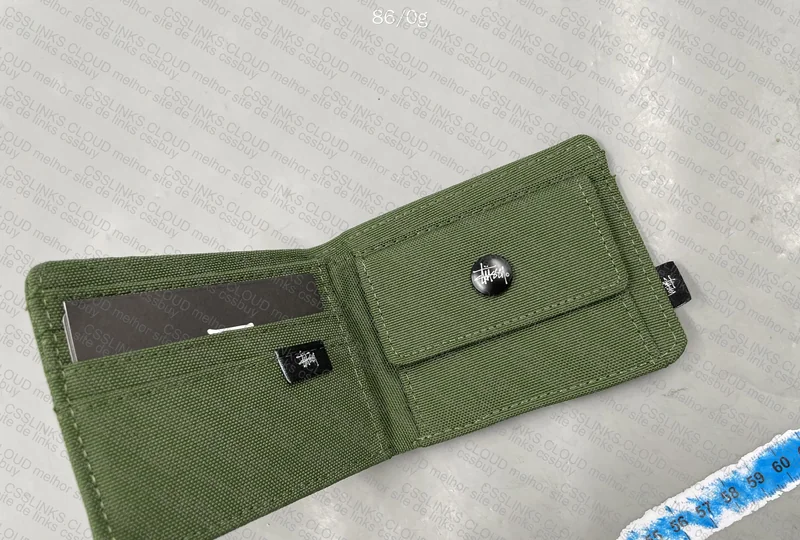 Stussy Wallet 3