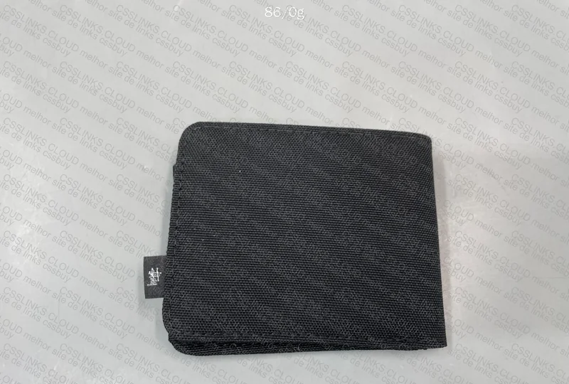 Stussy Wallet 2
