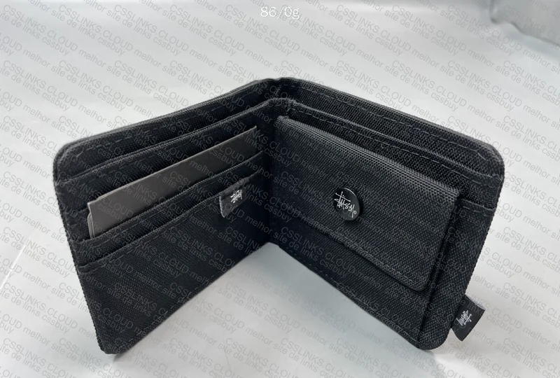 Stussy Wallet 3
