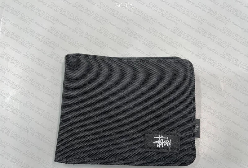 Stussy Wallet 4