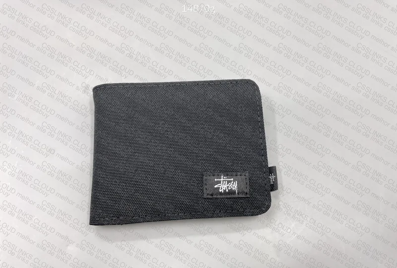 Stussy Wallet 3