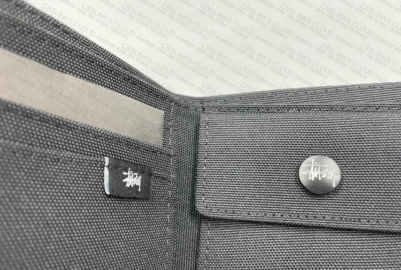 Stussy Wallet 5