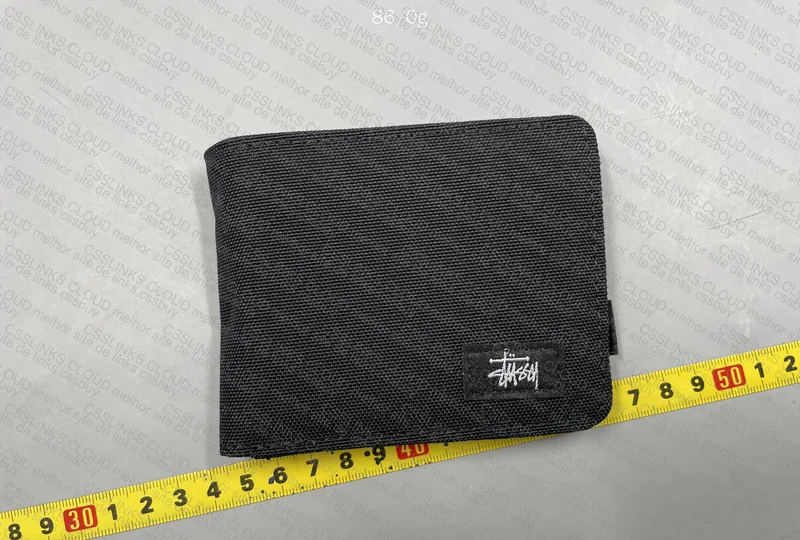 Stussy Wallet 3