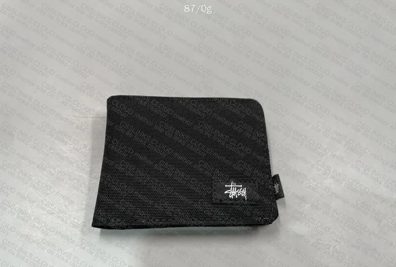 Stussy Wallet