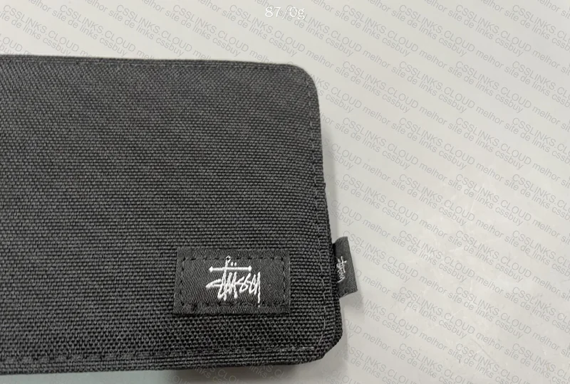 Stussy Wallet 2