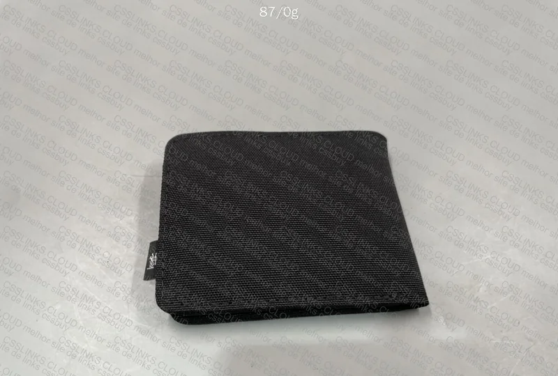 Stussy Wallet 3