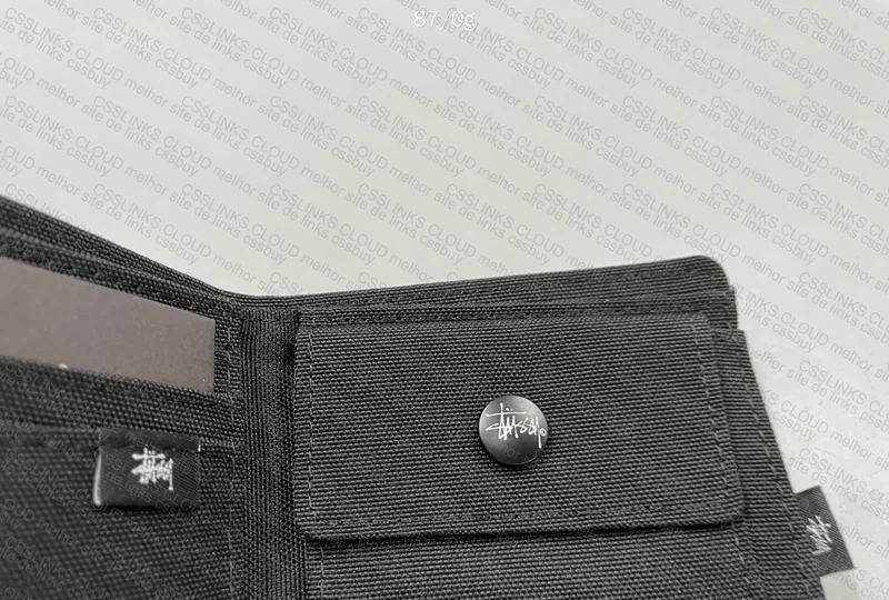 Stussy Wallet 4