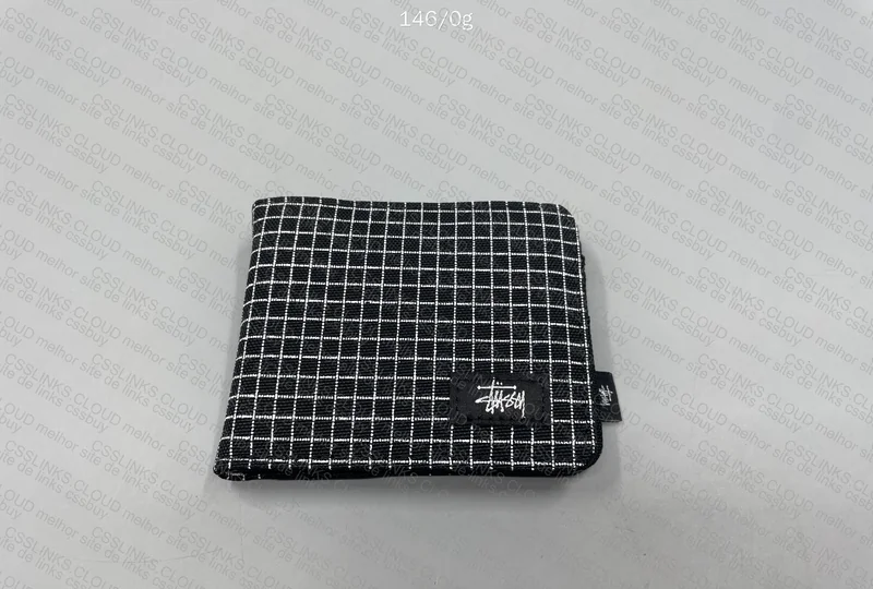 Stussy Wallet