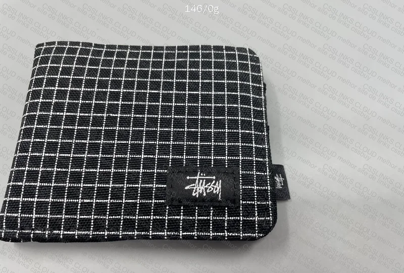 Stussy Wallet 2