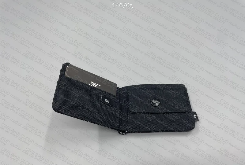 Stussy Wallet 3