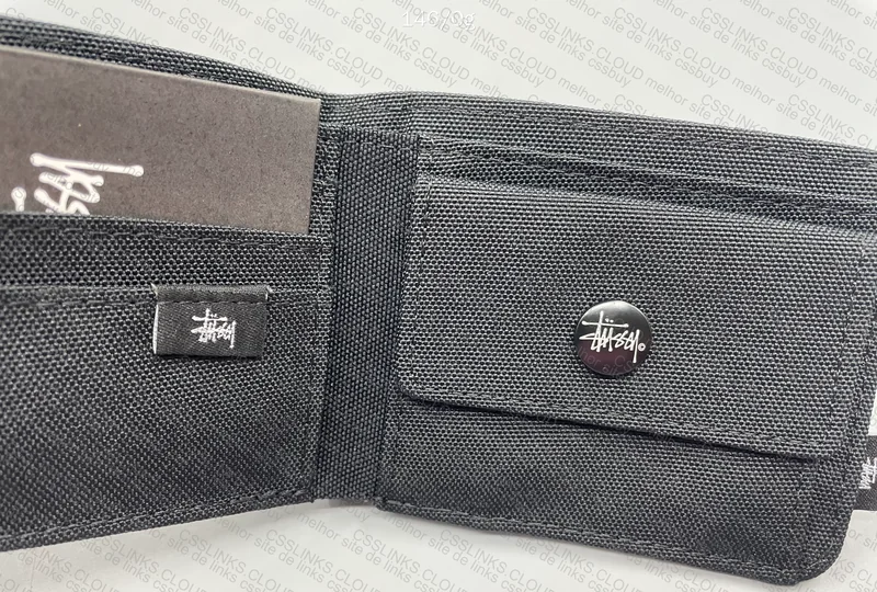 Stussy Wallet 5