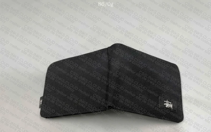 Stussy Wallet 2