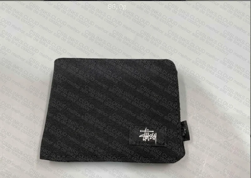 Stussy Wallet 3