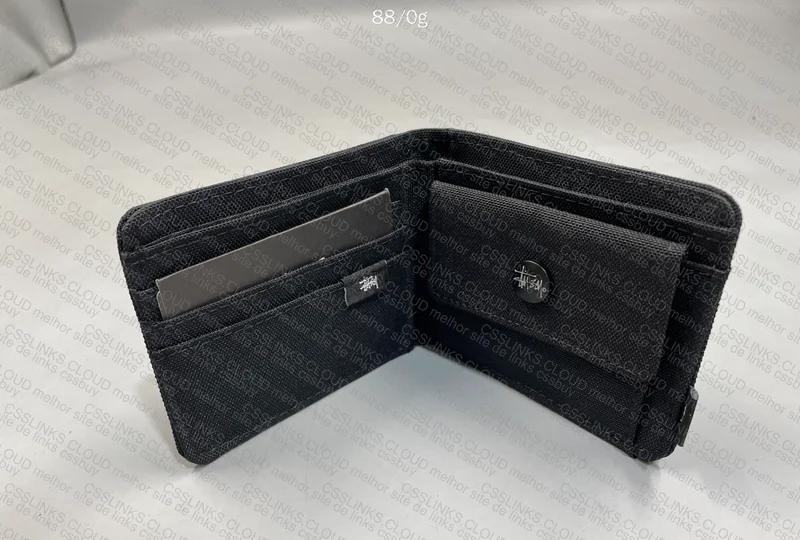 Stussy Wallet