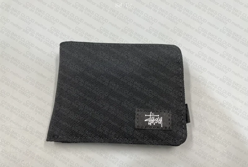 Stussy Wallet 2