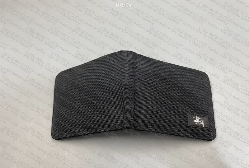 Stussy Wallet 3