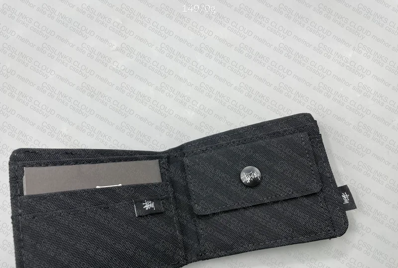 Stussy Wallet