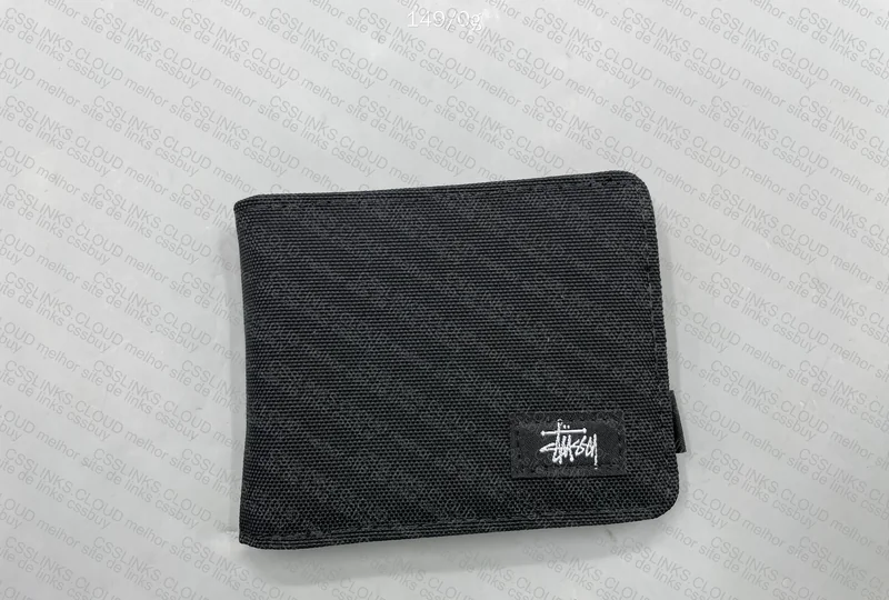 Stussy Wallet 4