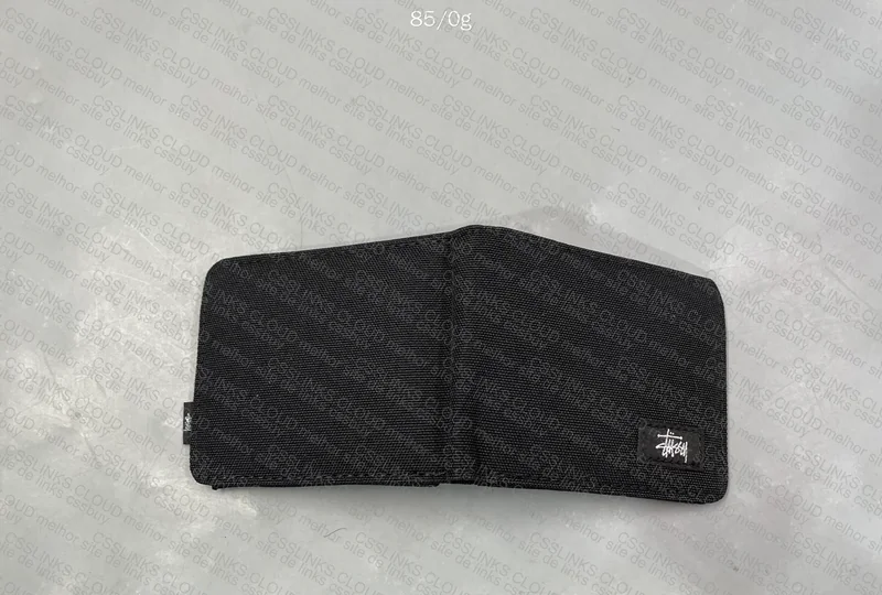 Stussy Wallet