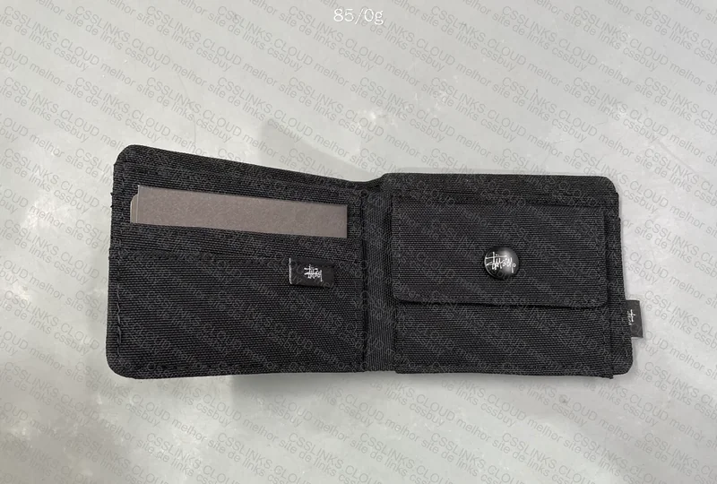 Stussy Wallet 2