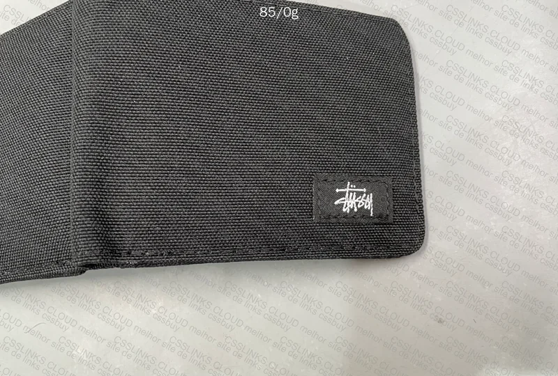 Stussy Wallet 3