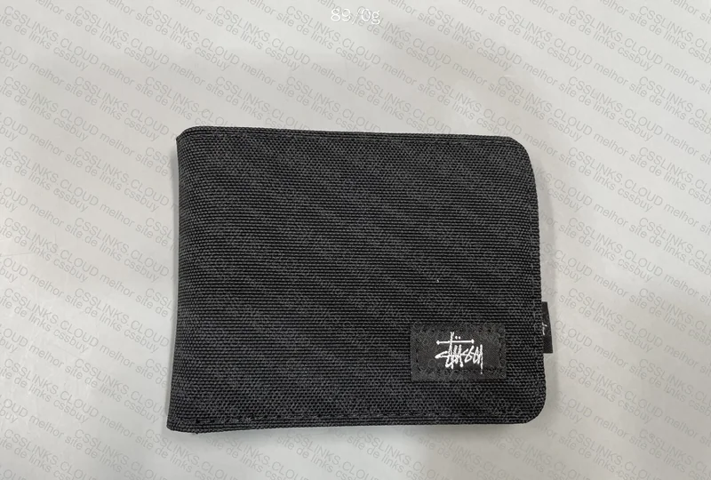 Stussy Wallet 2