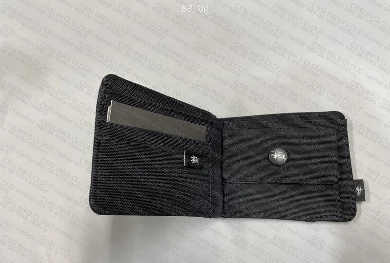 Stussy Wallet 3
